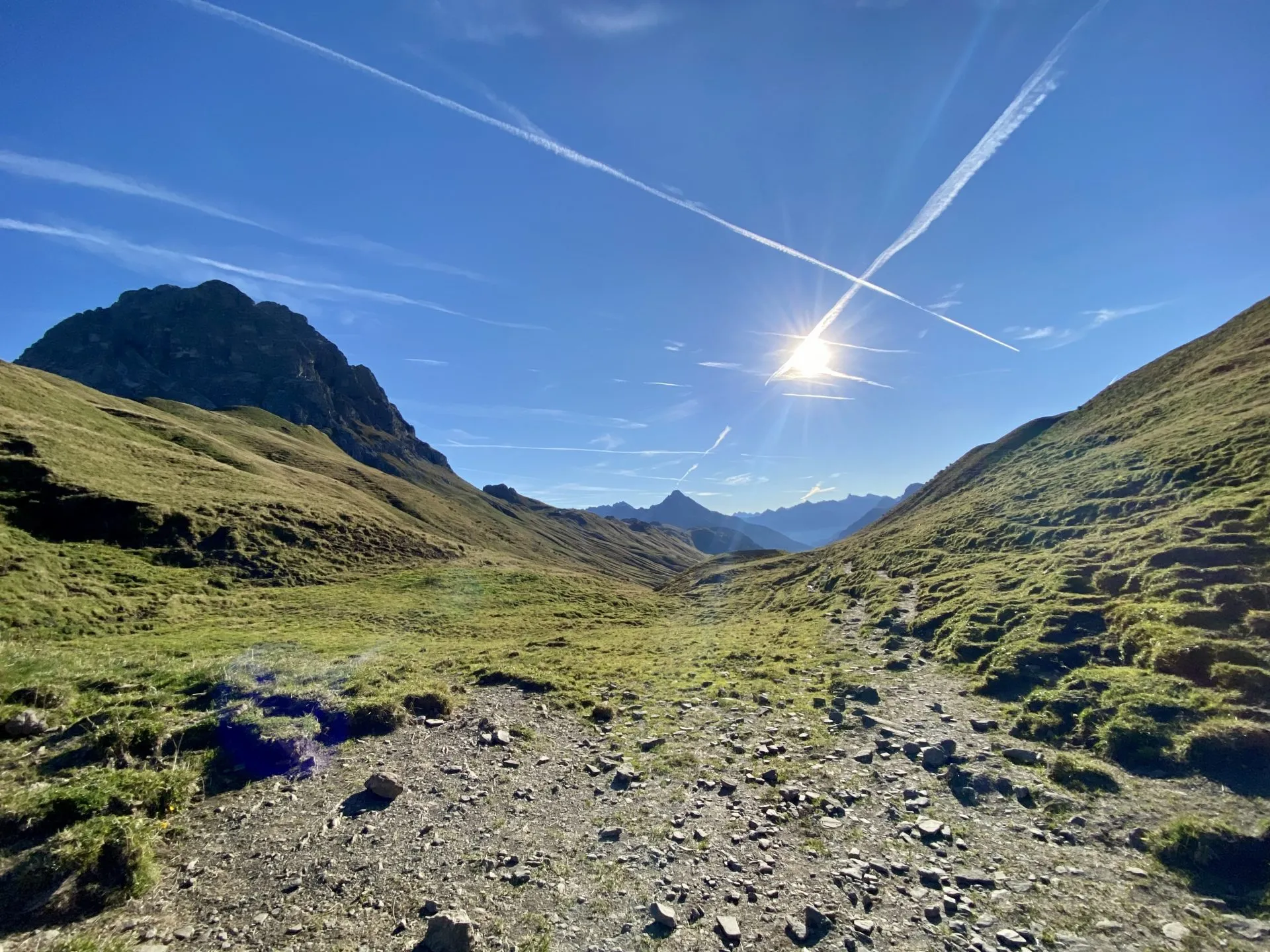 Wanderung Widderstein-Umrundung — 18km, 6Std, 1050Hm