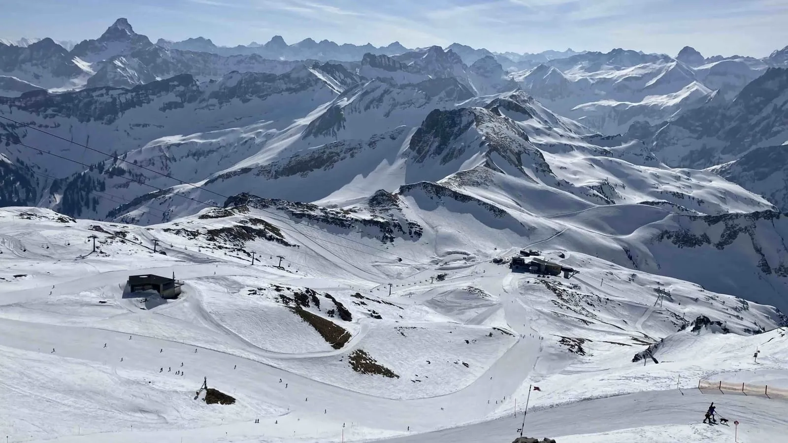Spaziergang Nebelhorn im Winter — 2km, 1Std, 40Hm