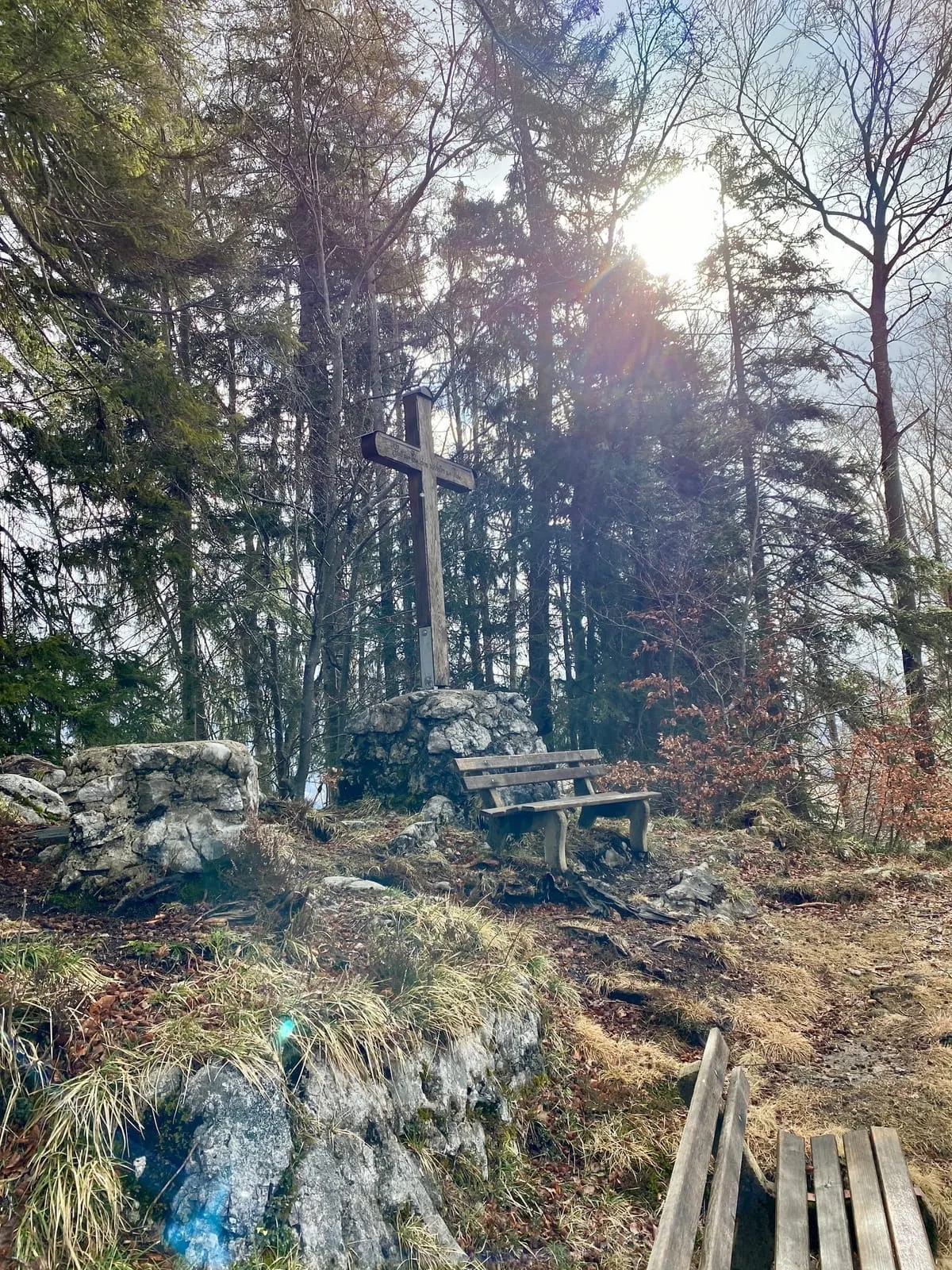 Wanderung Sulzburg & Judenkirche Oberstdorf — 8km, 2,5Std, 390Hm