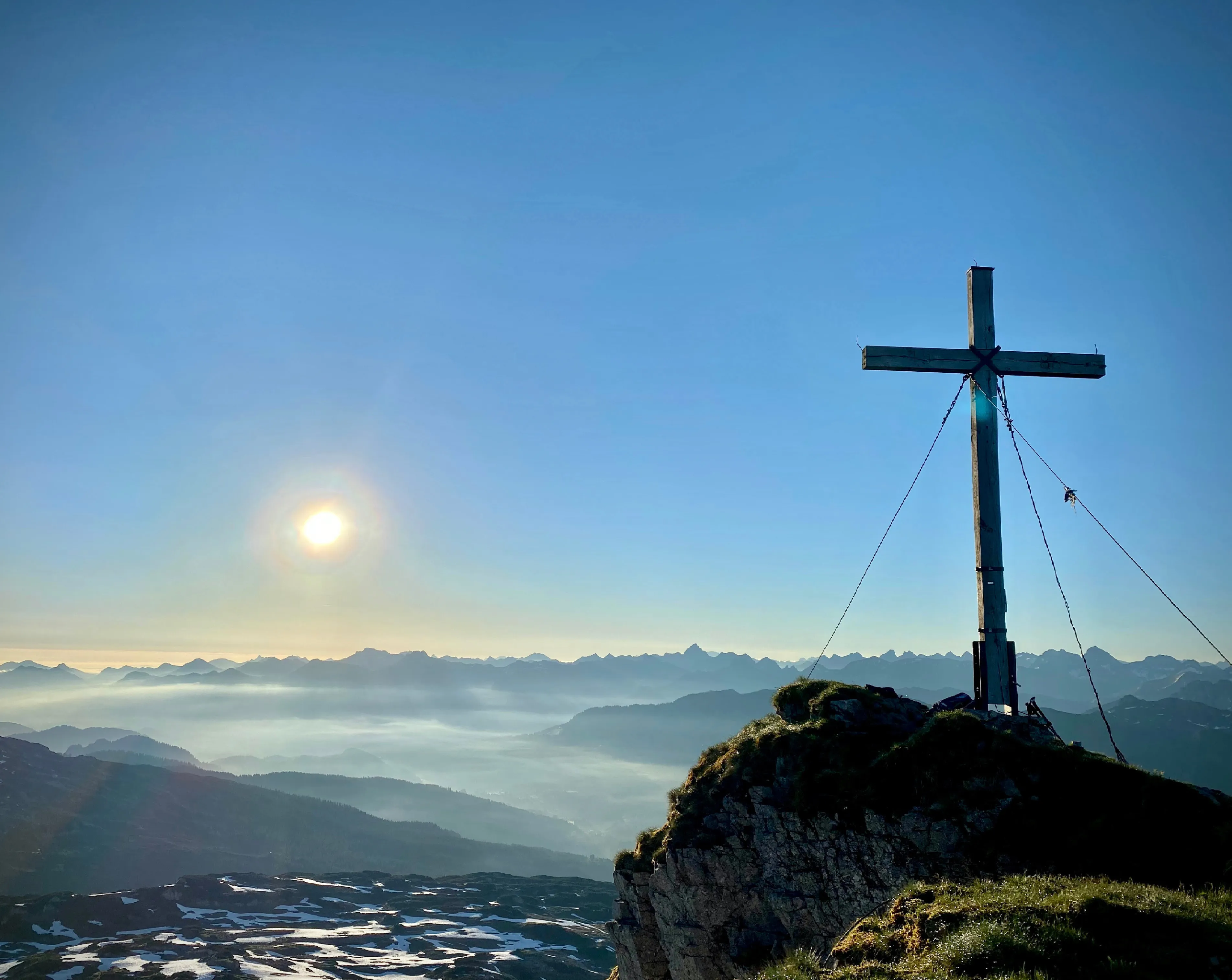 Wanderung Hoher Ifen & Schwarzwassertal — 15km, 6Std, 970Hm