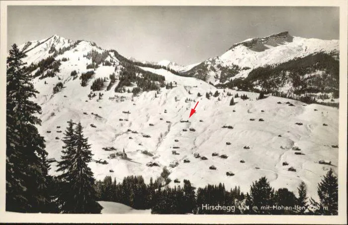 Hirschegg, ca 1920