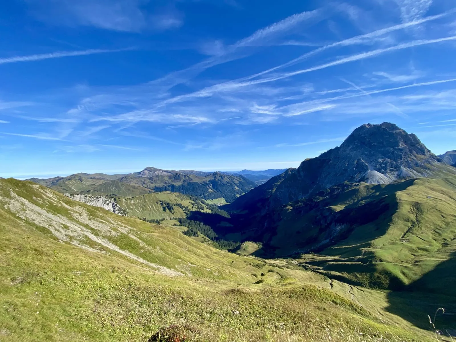 Aussicht