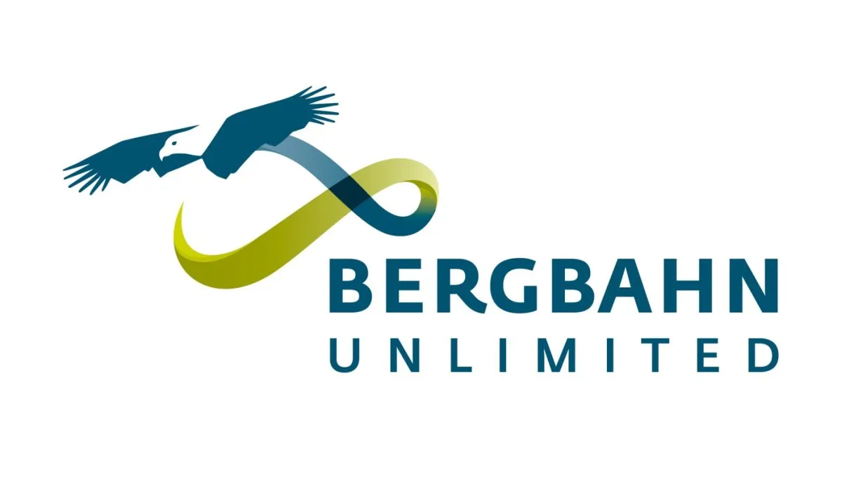 Bergbahn Unlimited logo of the OBERSTDORF KLEINWALSERTAL Bergbahnen