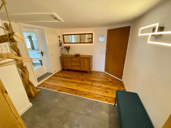 Hal van Appartement 22