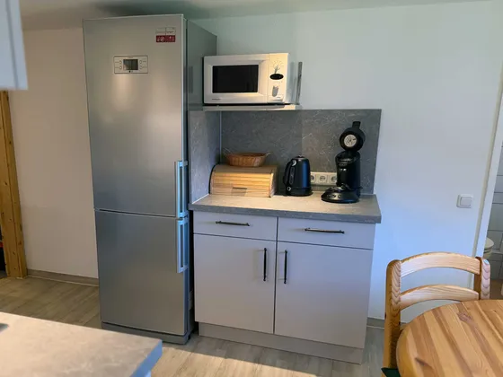 Keukenblok van Appartement 22